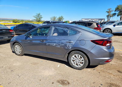 2019 Hyundai Elantra Se, пошкодження: Вандалізм, Copart лот 70899736, фото 2 з 12