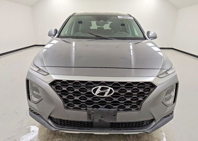 2019 Hyundai Santa Fe Se, пошкодження: Механічні, Copart лот 66137906, фото 5 з 14