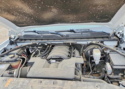 2019 Chevrolet Silverado Ld K1500 Lt, Side damage, Copart lot 69761496, photo 11 of 15