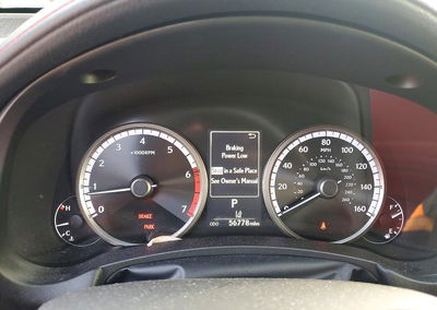 2019 Lexus Nx 300 F Sport, Rear End damage, Copart lot 66944936, photo 9 of 14
