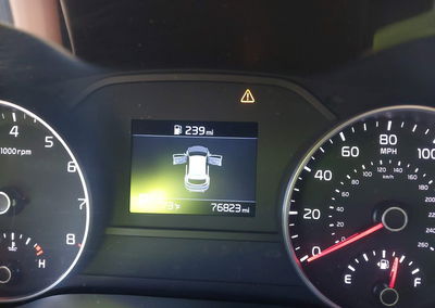 2020 Kia Sportage Ex, daño Trasero izquierdo, Iaai lote 46178078, foto 16 de 19