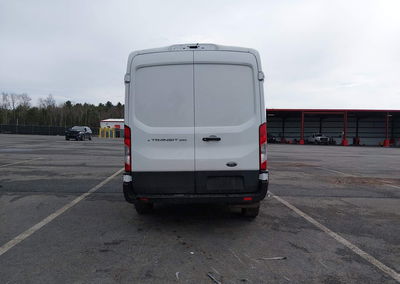 2023 Ford Transit-250, Front End damage, Iaai lot 44731789, photo 16 of 16
