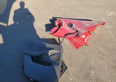 2023 Tesla Model Y, daño Lateral, Copart lote 66609786, foto 13 de 16