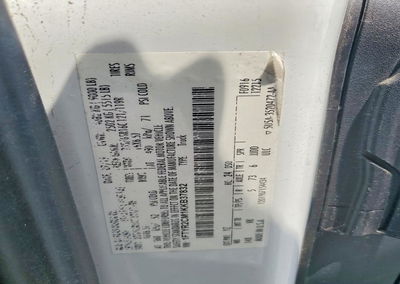 2019 Ford Transit T-250 Delivery Van, Front End damage, Copart lot 58886606, photo 13 of 13