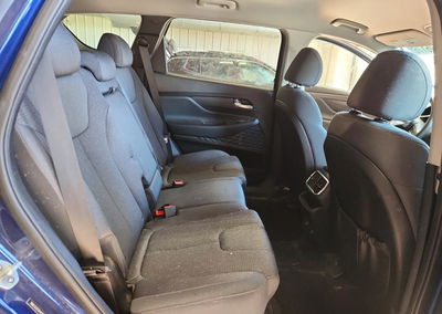 2019 Hyundai Santa Fe Sel 2.4l, пошкодження: Передня частина, Copart лот 71796176, фото 11 з 16