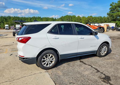 2020 Chevrolet Equinox Ls, пошкодження: Задня частина, Copart лот 68776126, фото 3 з 13