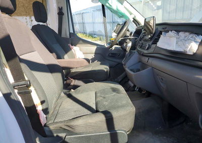 2021 Ford Transit 250 Delivery Van, uszkodzenie: Bok, Copart lot 70283546, zdjęcie 7 z 13