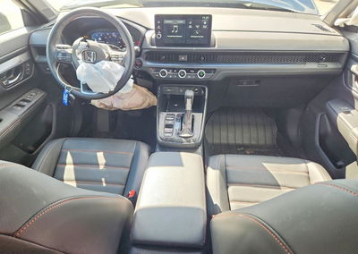 2026 Honda Cr-v Sport-l, daño Frontal, Copart lote 68281566, foto 8 de 13