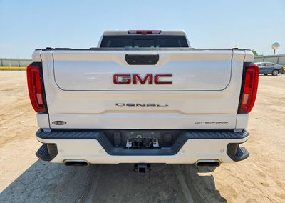 2023 Gmc Sierra K1500 Denali, Front End damage, Copart lot 64614046, photo 6 of 14