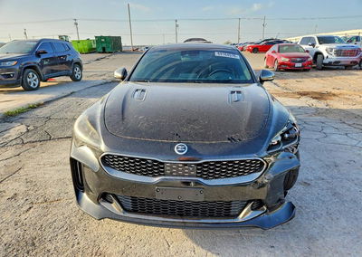 2019 Kia Stinger Gt2, uszkodzenie: Przód, Copart lot 69164576, zdjęcie 5 z 14