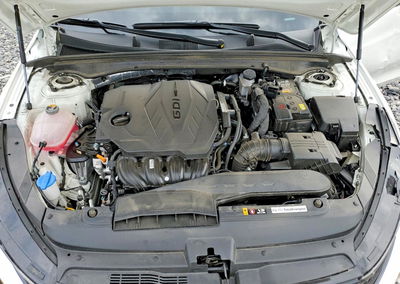 2026 Kia K5 Gt Line, uszkodzenie: Przód, Copart lot 66051076, zdjęcie 11 z 14