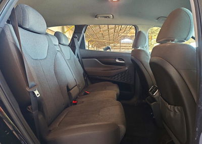 2019 Hyundai Santa Fe Sel 2.4l, пошкодження: Незначні вм’ятини/подряпини, Copart лот 70861656, фото 11 з 13