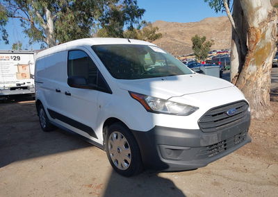 2022 Ford Transit Connect Xl, Normal Wear & Tear damage, Iaai lot 46209018