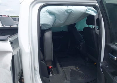 2020 Gmc Sierra 1500 4wd  Short Box At4, Right Rear damage, Iaai lot 45077362, photo 8 of 16