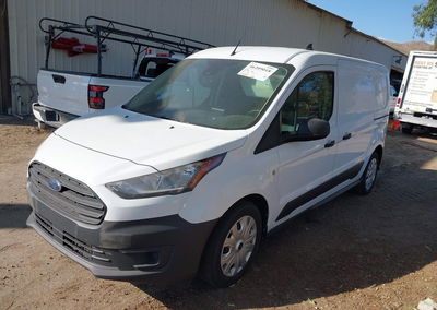 2022 Ford Transit Connect Xl, daño Normal Wear & Tear, Iaai lote 46209018, foto 2 de 18