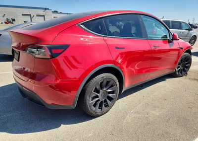 2023 Tesla Model Y, uszkodzenie: Przód, Copart lot 69985076, zdjęcie 3 z 12