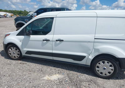 2023 Ford Transit Connect Xl, Left Rear damage, Iaai lot 46083744, photo 14 of 18