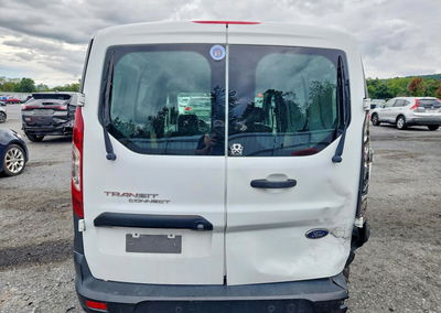 2020 Ford Transit Connect Xl, daño Trasero, Copart lote 69535066, foto 6 de 13