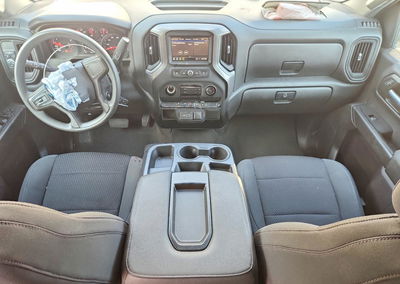 2022 Chevrolet Silverado Ltd C1500 Custom, пошкодження: Передня частина, Copart лот 66961206, фото 8 з 15