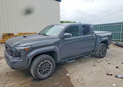 2024 Toyota Tacoma Trd Sport, daño Trasero, Copart lote 68514336