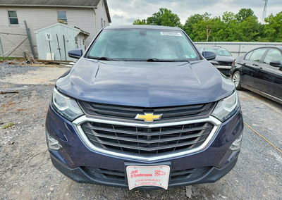 2019 Chevrolet Equinox Lt, uszkodzenie: Tył, Copart lot 65266326, zdjęcie 5 z 14