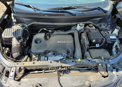 2019 Chevrolet Equinox Lt, Front End damage, Copart lot 65061746, photo 12 of 15