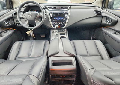 2023 Nissan Murano Sl, uszkodzenie: Bok, Copart lot 67663786, zdjęcie 8 z 12