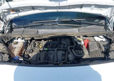 2022 Ford Transit Connect Xl, daño Normal Wear & Tear, Iaai lote 46209018, foto 10 de 18