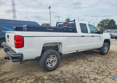 2019 Chevrolet Silverado K2500 Heavy Duty, Rear End damage, Copart lot 65045506, photo 3 of 12