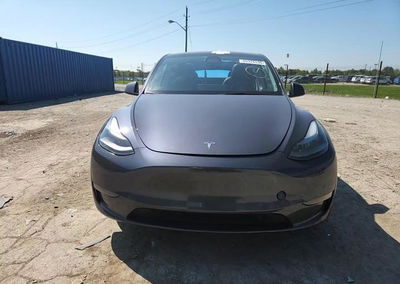 2023 Tesla Model Y, uszkodzenie: Dach, Copart lot 65926536, zdjęcie 13 z 13