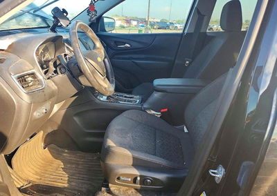 2022 Chevrolet Equinox Lt, uszkodzenie: Bok, Copart lot 67563816, zdjęcie 7 z 16