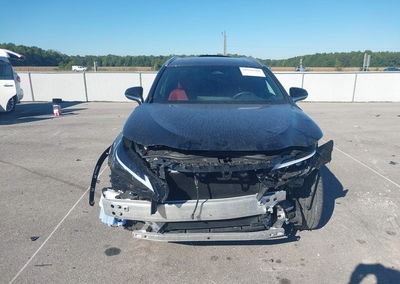 2024 Lexus Nx 350 Premium, Front End damage, Iaai lot 46196566, photo 12 of 16