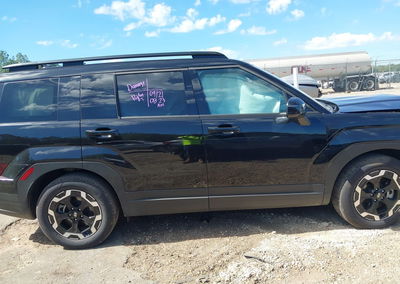 2026 Hyundai Santa Fe Sel, uszkodzenie: Przód, Iaai lot 46321450, zdjęcie 13 z 16