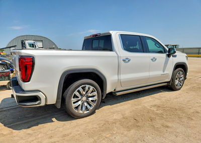 2023 Gmc Sierra K1500 Denali, Front End damage, Copart lot 64614046, photo 3 of 14