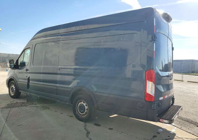 2020 Ford Transit T-250 El High Roof Delivery Van, пошкодження: Незначні вм’ятини/подряпини, Copart лот 69054566, фото 2 з 13