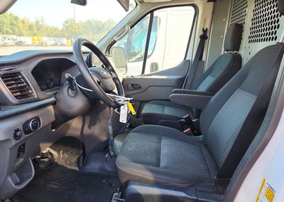 2023 Ford Transit 250 Delivery Van, uszkodzenie: Tył, Copart lot 71204146, zdjęcie 7 z 13