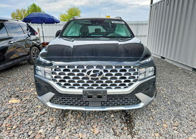 2023 Hyundai Santa Fe Sel Premium, Rollover damage, Copart lot 68172626, photo 5 of 13