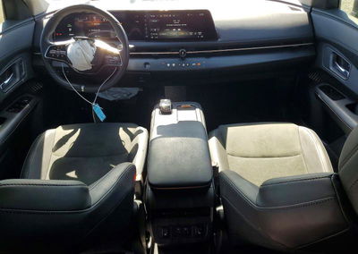 2023 Nissan Ariya Evolve+ E-4orce, пошкодження: Передня частина, Copart лот 70940556, фото 8 з 15