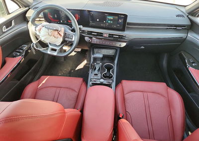 2026 Kia K5 Gt Line, uszkodzenie: Przód, Copart lot 66853096, zdjęcie 8 z 14