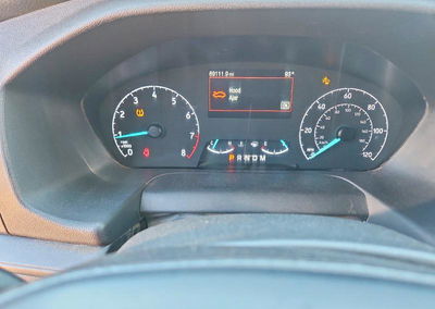 2021 Ford Transit T-350 Hd Delivery Truck, Normal Wear damage, Copart lot 68704686, photo 9 of 13