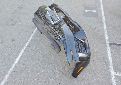 2025 Kia K5 Gt Line, Front End damage, Copart lot 65510506, photo 12 of 13