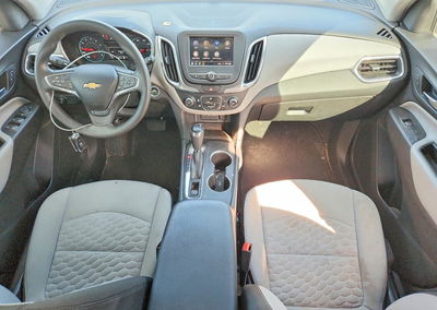 2020 Chevrolet Equinox Ls, пошкодження: Задня частина, Copart лот 68776126, фото 8 з 13