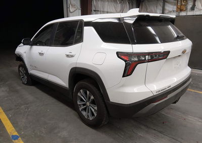 2026 Chevrolet Equinox Awd Lt, daño Frontal, Iaai lote 46068263, foto 3 de 16