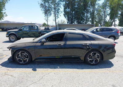 2026 Kia K5 Gt-line Fwd, daño Frontal, Iaai lote 45962789, foto 14 de 18