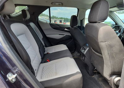 2019 Chevrolet Equinox Lt, uszkodzenie: Tył, Copart lot 65266326, zdjęcie 11 z 14