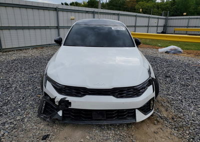 2026 Kia K5 Gt Line, uszkodzenie: Przód, Copart lot 66051076, zdjęcie 5 z 14
