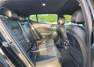 2019 Kia Stinger Gt2, uszkodzenie: Przód, Copart lot 69164576, zdjęcie 10 z 14