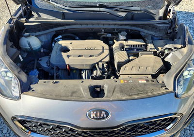 2020 Kia Sportage Lx, daño Frontal, Copart lote 72008726, foto 12 de 13