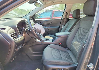 2019 Chevrolet Equinox Lt, Front End damage, Copart lot 65061746, photo 7 of 15