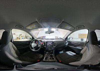 2020 Chevrolet Equinox Lt, daño Generalizado, Copart lote 62573736, foto 14 de 14
